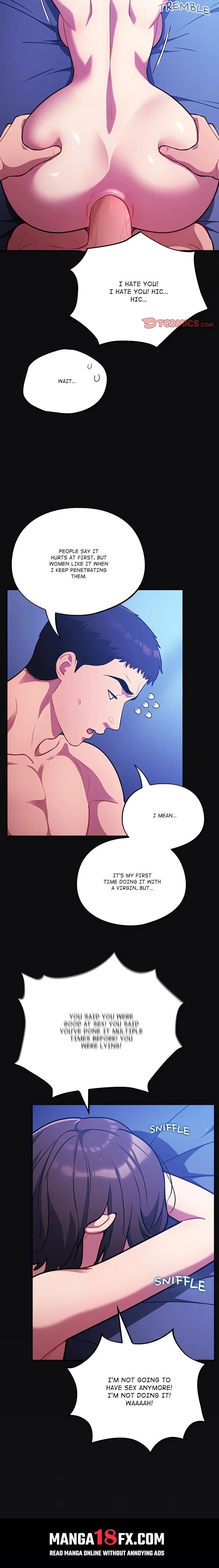 Stupidemic (Uncensored) - Chapter 26 Page 17