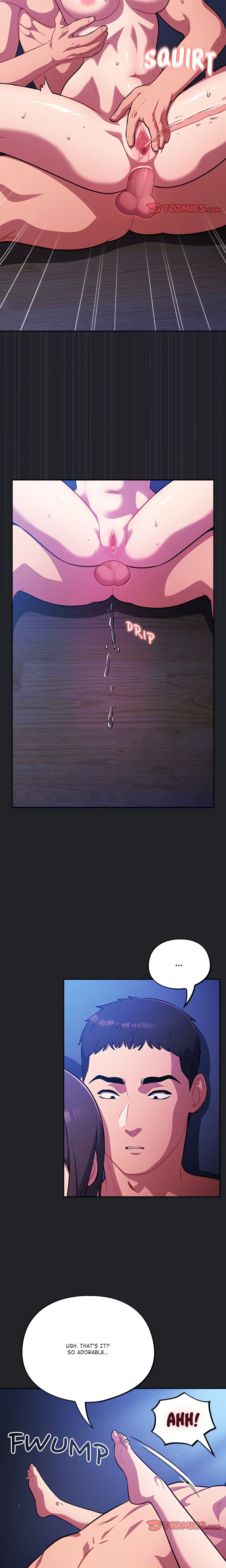 Stupidemic (Uncensored) - Chapter 27 Page 7