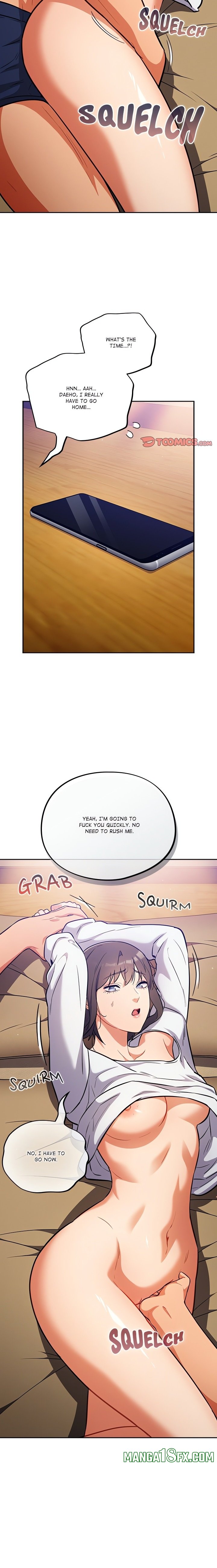 Stupidemic (Uncensored) - Chapter 28 Page 6