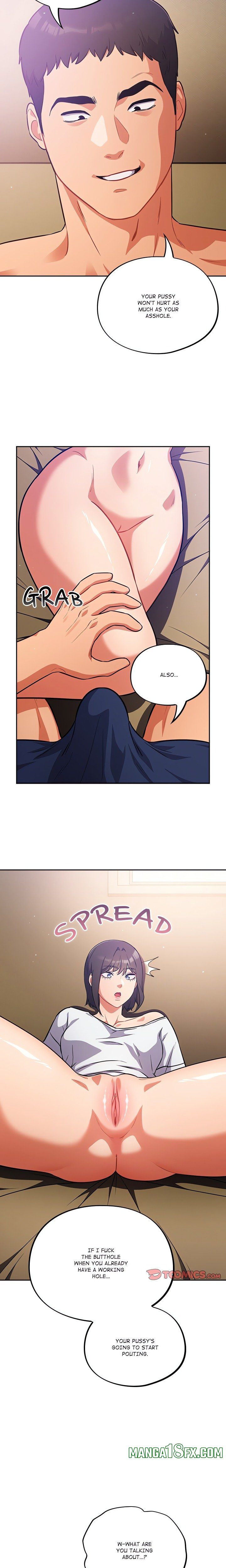 Stupidemic (Uncensored) - Chapter 28 Page 8