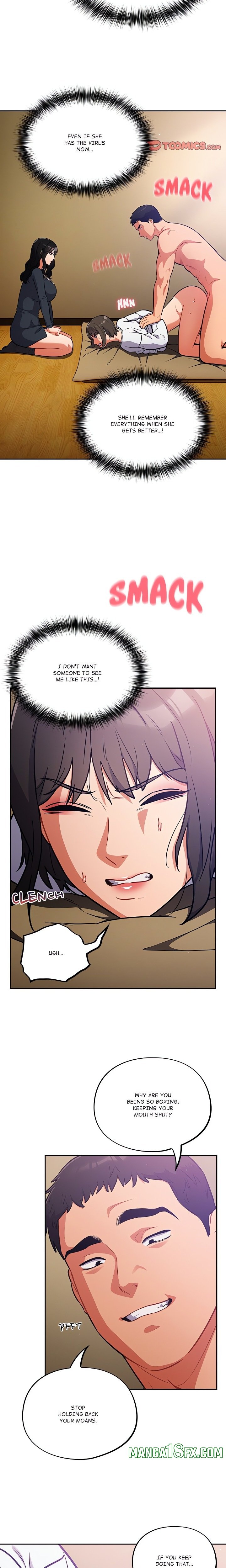 Stupidemic (Uncensored) - Chapter 29 Page 2