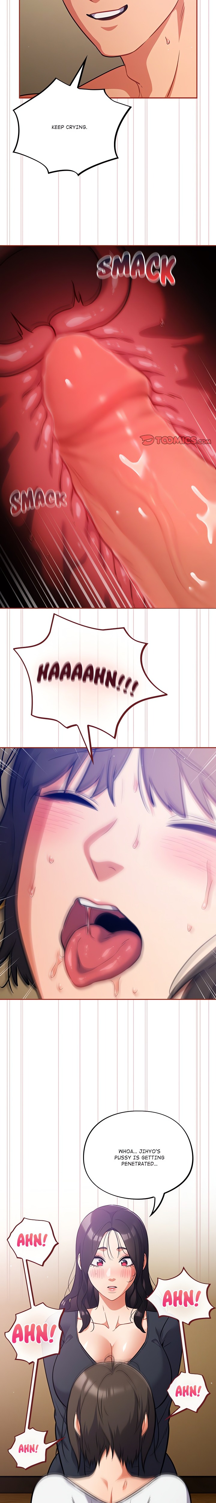 Stupidemic (Uncensored) - Chapter 29 Page 6