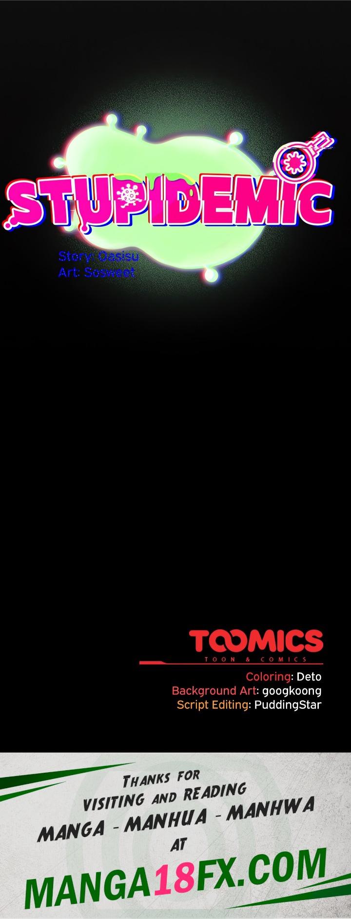 Stupidemic (Uncensored) - Chapter 30 Page 24