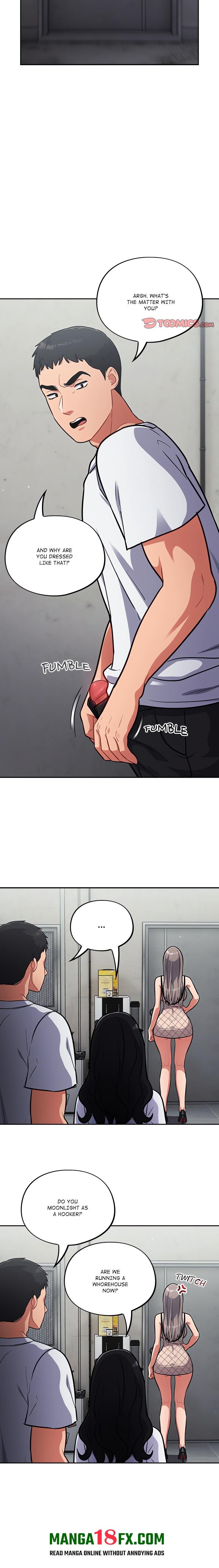 Stupidemic (Uncensored) - Chapter 31 Page 17