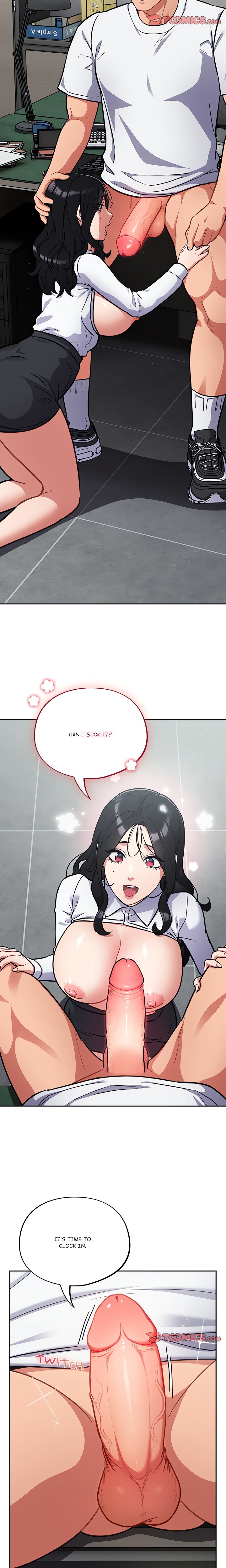 Stupidemic (Uncensored) - Chapter 32 Page 13