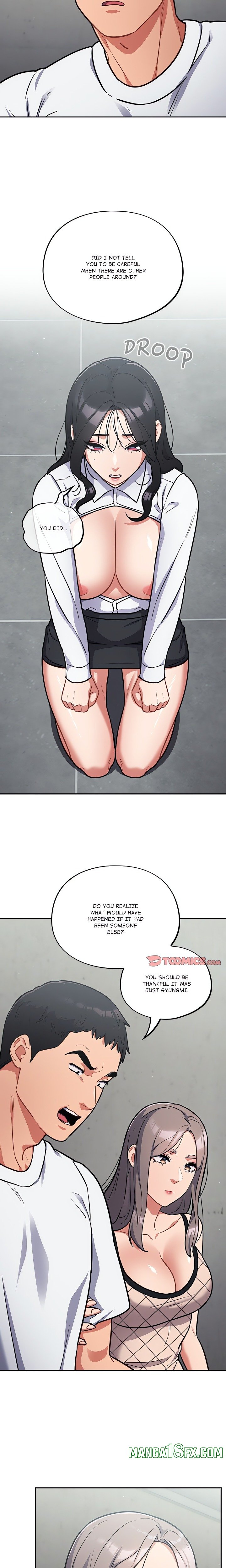 Stupidemic (Uncensored) - Chapter 32 Page 4