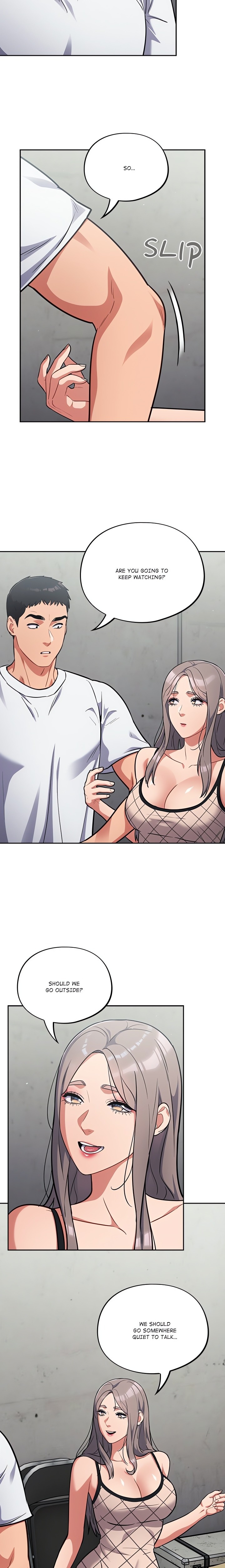 Stupidemic (Uncensored) - Chapter 32 Page 6