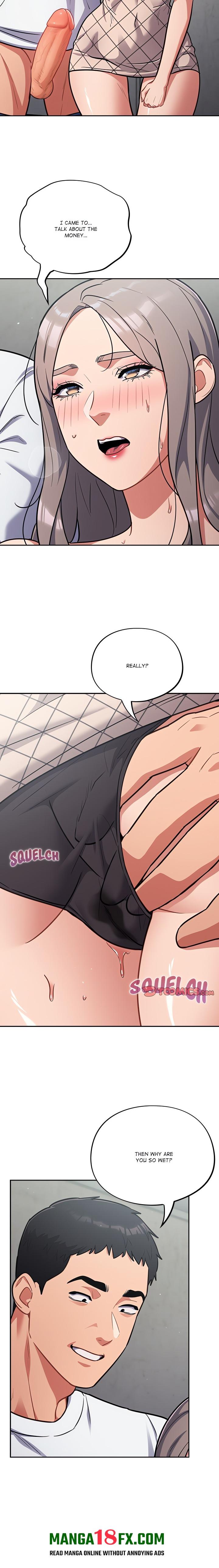 Stupidemic (Uncensored) - Chapter 32 Page 9