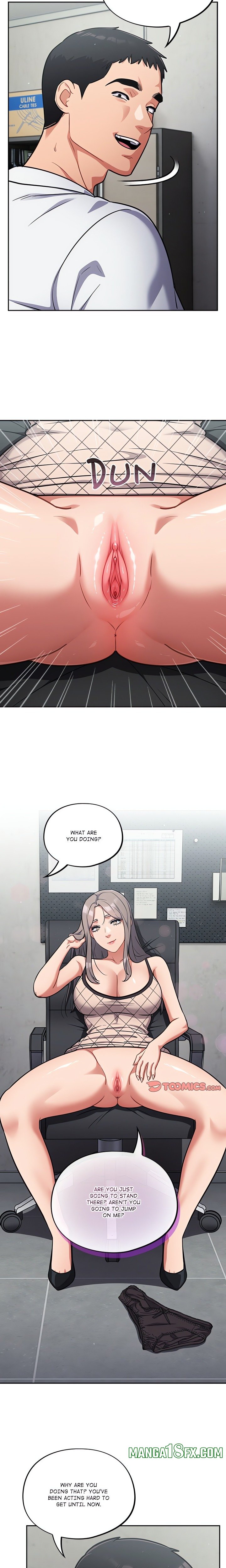 Stupidemic (Uncensored) - Chapter 33 Page 14