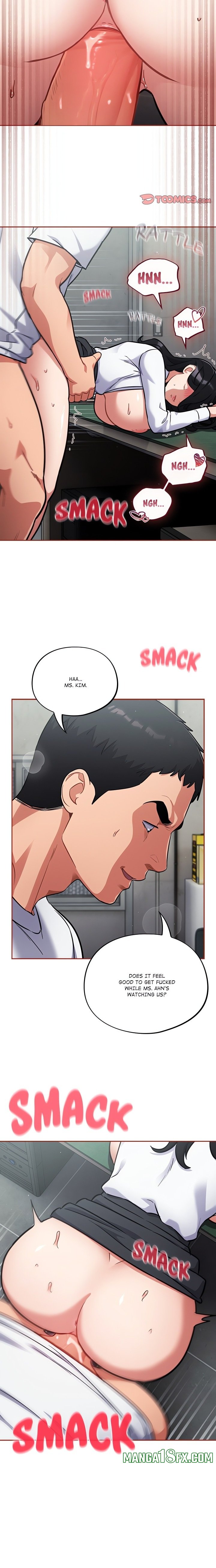 Stupidemic (Uncensored) - Chapter 33 Page 7