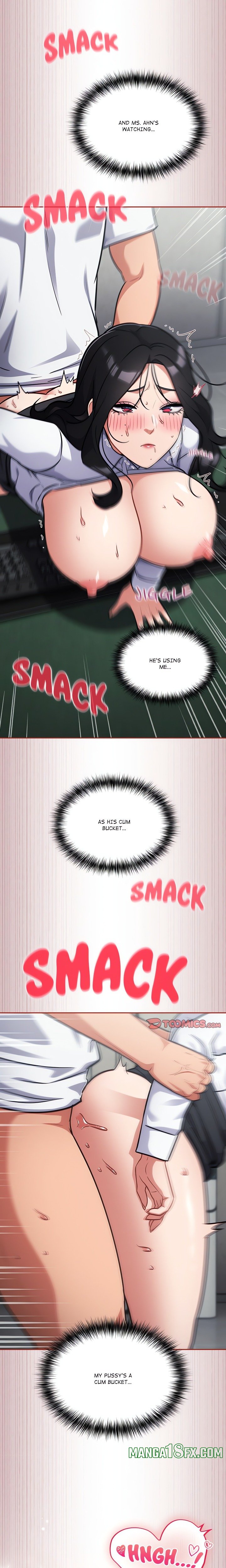 Stupidemic (Uncensored) - Chapter 33 Page 9