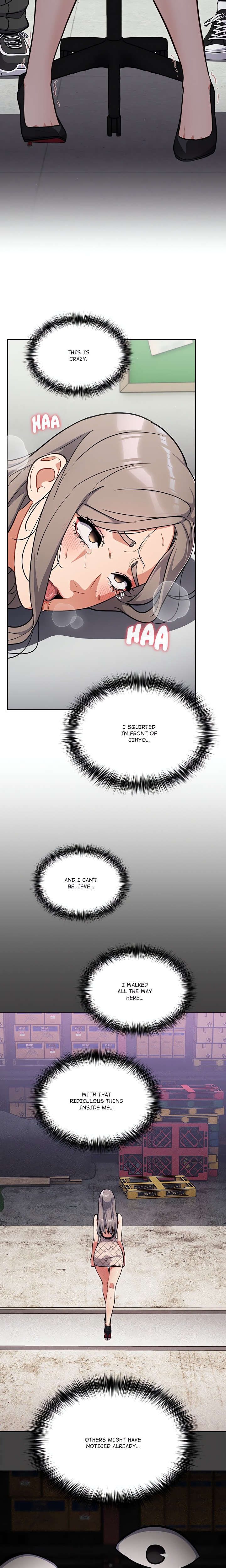 Stupidemic (Uncensored) - Chapter 34 Page 14