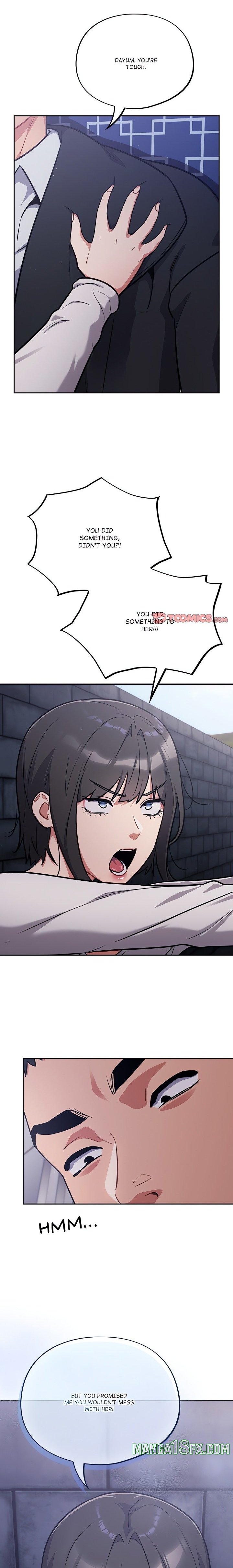 Stupidemic (Uncensored) - Chapter 34 Page 21