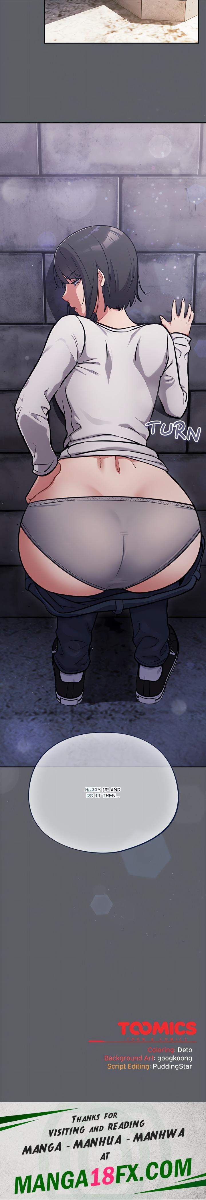 Stupidemic (Uncensored) - Chapter 34 Page 24