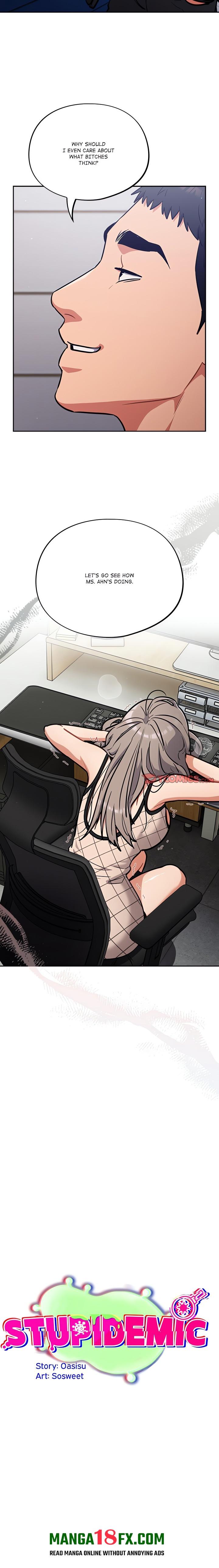 Stupidemic (Uncensored) - Chapter 36 Page 2