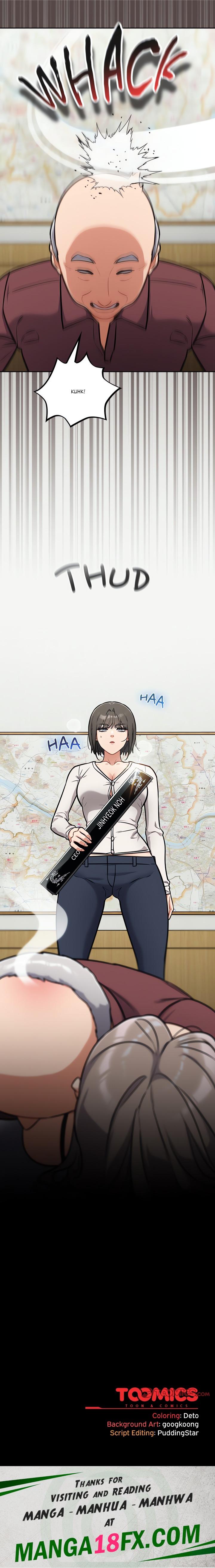 Stupidemic (Uncensored) - Chapter 36 Page 23