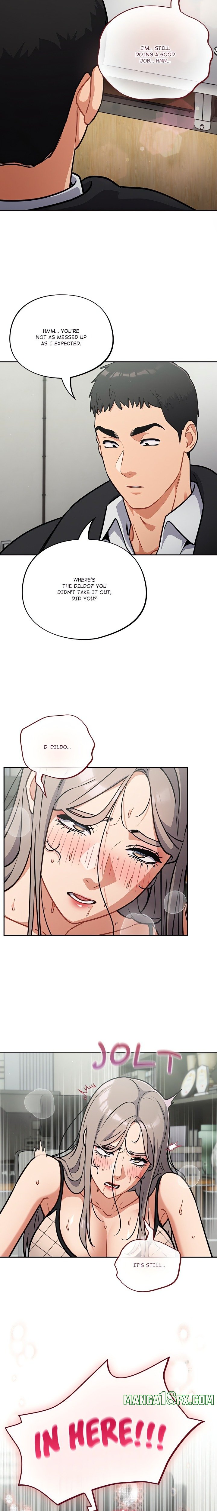 Stupidemic (Uncensored) - Chapter 36 Page 4