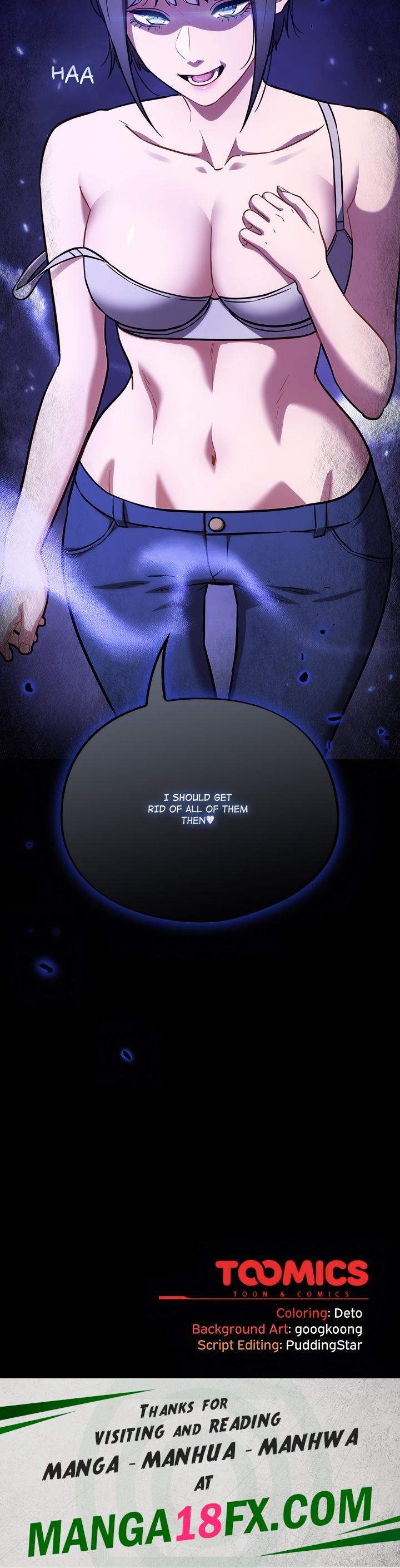 Stupidemic (Uncensored) - Chapter 38 Page 20