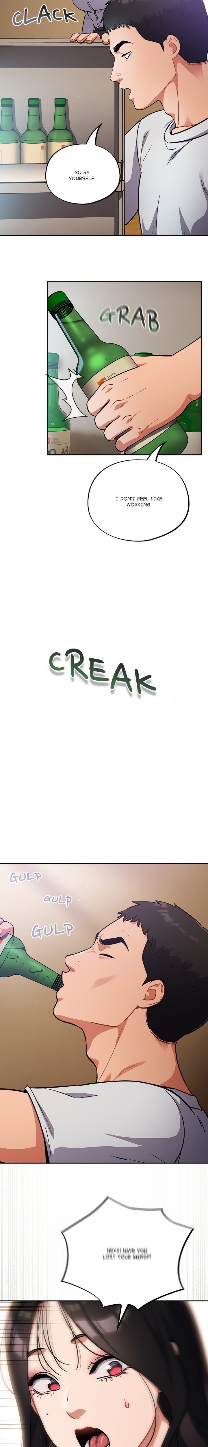 Stupidemic (Uncensored) - Chapter 38 Page 5