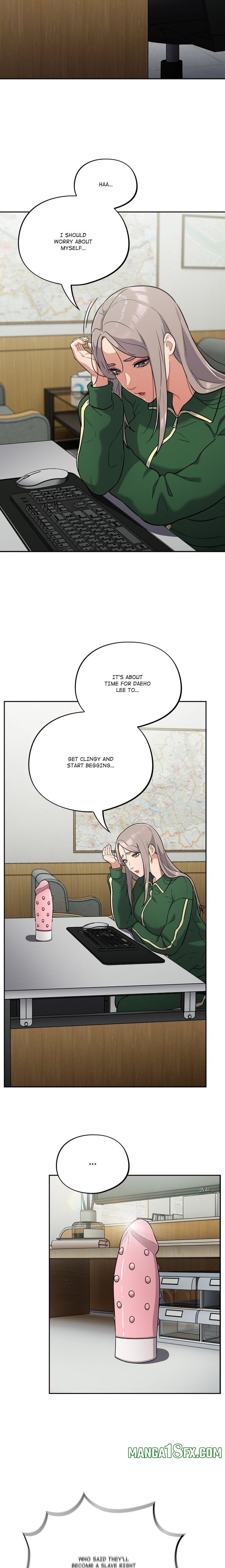 Stupidemic (Uncensored) - Chapter 39 Page 2