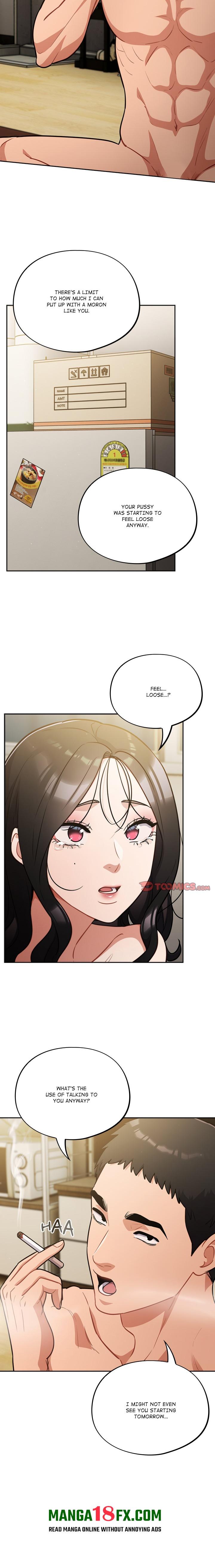 Stupidemic (Uncensored) - Chapter 41 Page 12