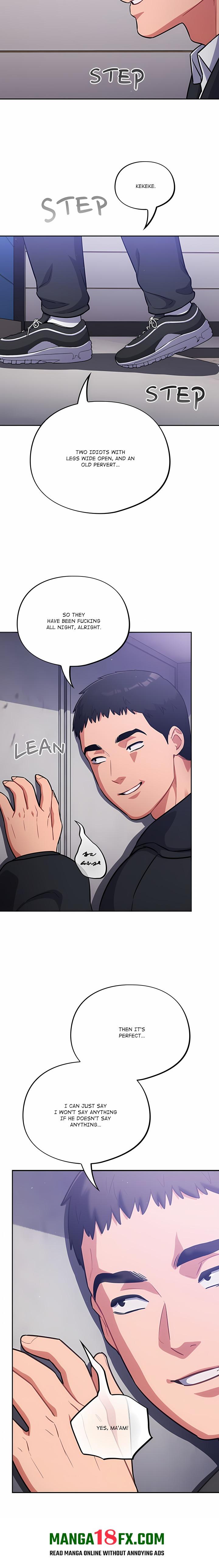 Stupidemic (Uncensored) - Chapter 42 Page 19