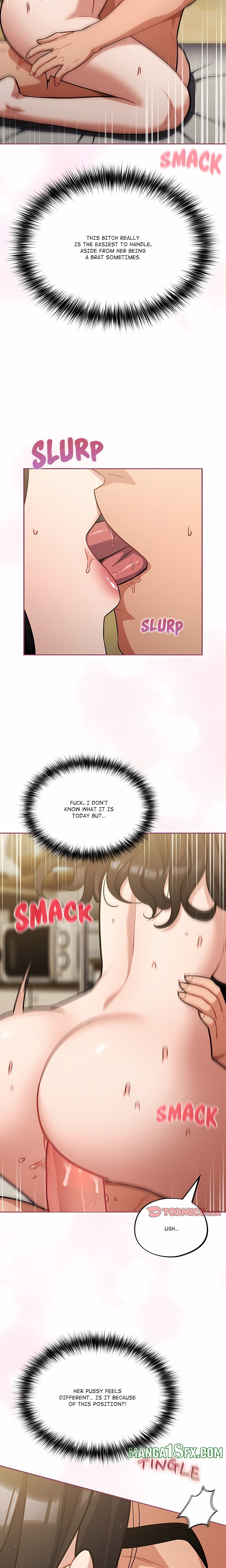 Stupidemic (Uncensored) - Chapter 42 Page 3