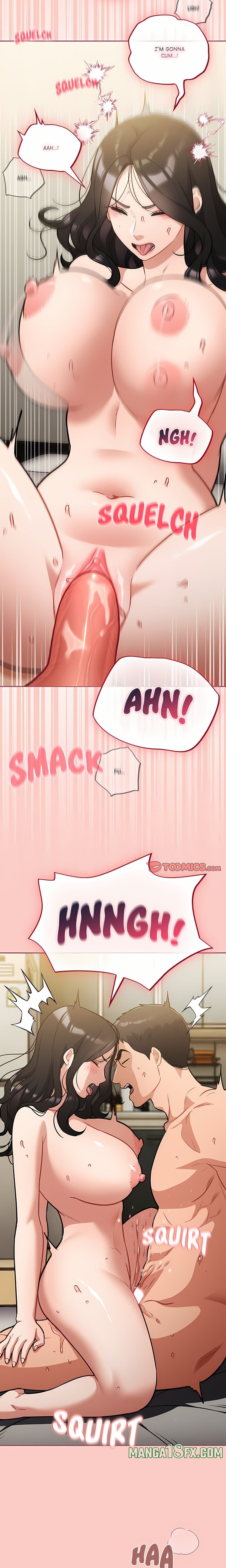 Stupidemic (Uncensored) - Chapter 42 Page 7