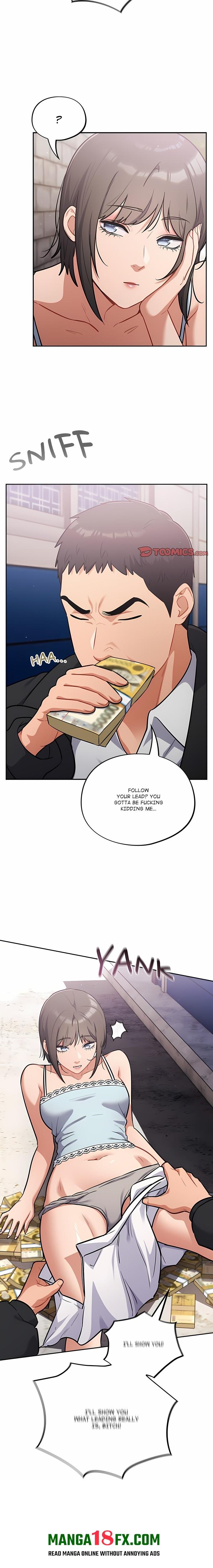 Stupidemic (Uncensored) - Chapter 43 Page 16