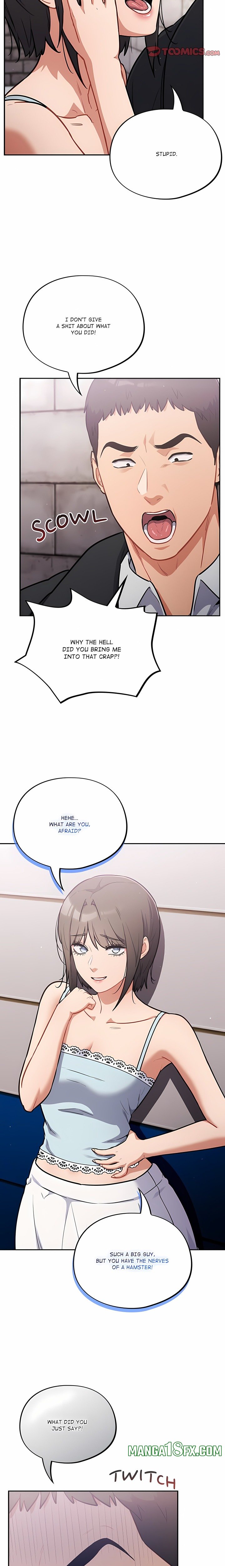 Stupidemic (Uncensored) - Chapter 43 Page 5