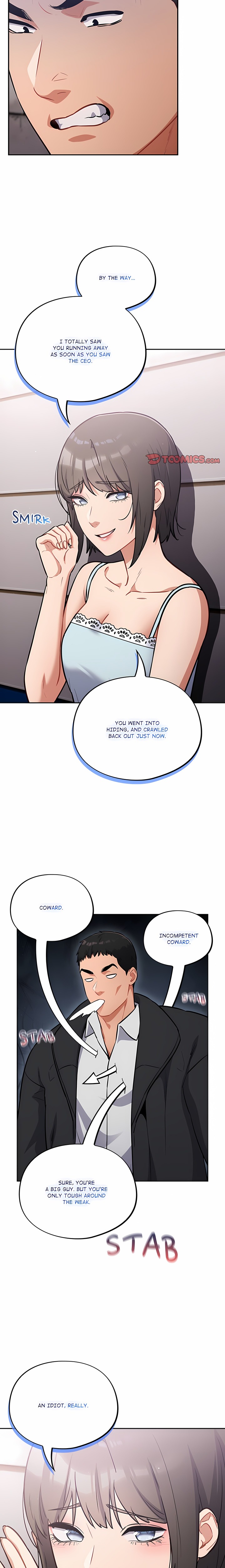 Stupidemic (Uncensored) - Chapter 43 Page 6