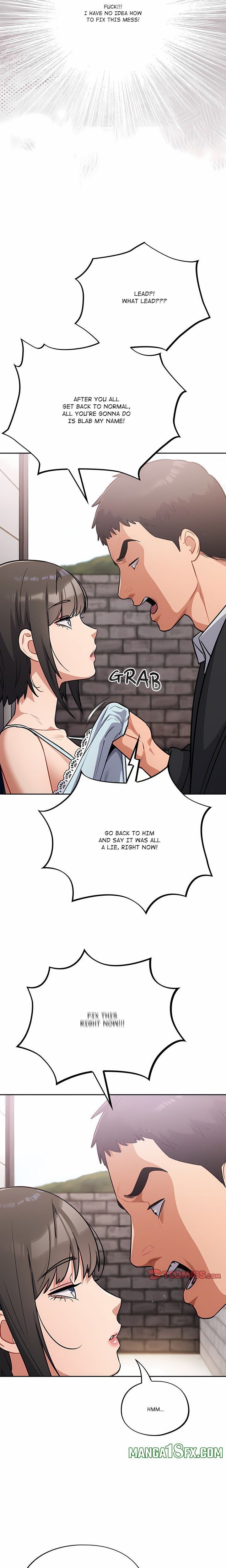 Stupidemic (Uncensored) - Chapter 43 Page 8