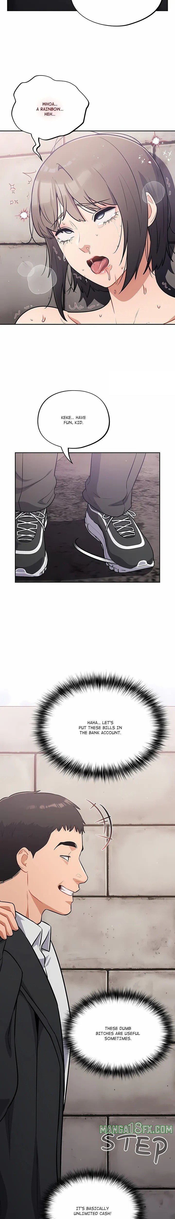 Stupidemic (Uncensored) - Chapter 44 Page 19