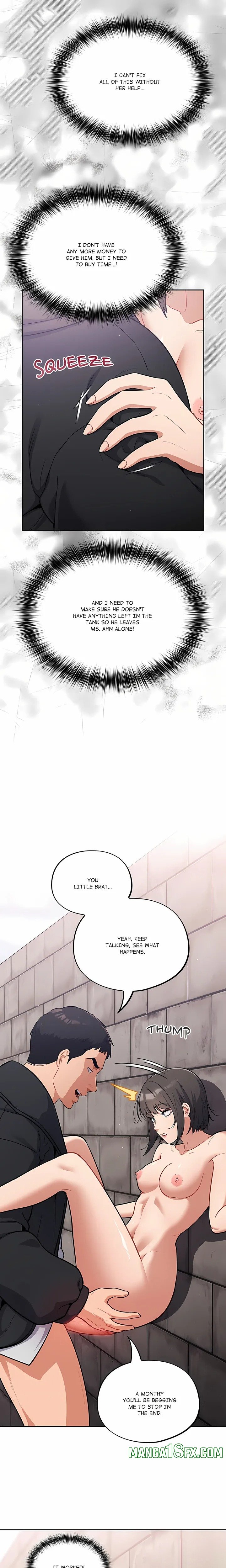 Stupidemic (Uncensored) - Chapter 44 Page 6