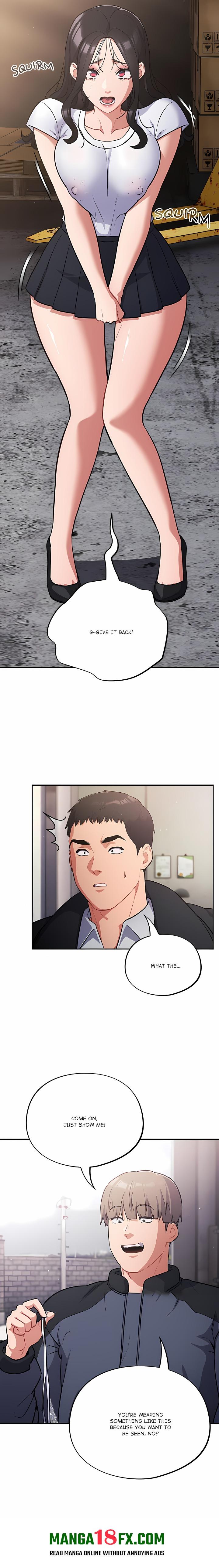 Stupidemic (Uncensored) - Chapter 45 Page 13