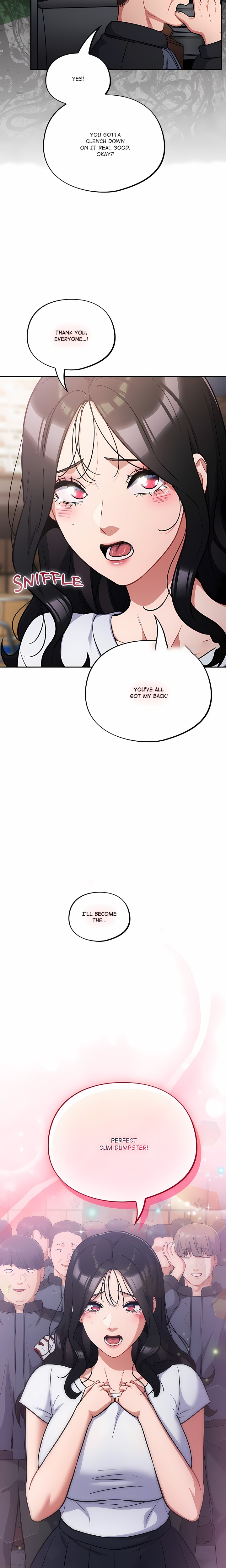 Stupidemic (Uncensored) - Chapter 45 Page 21