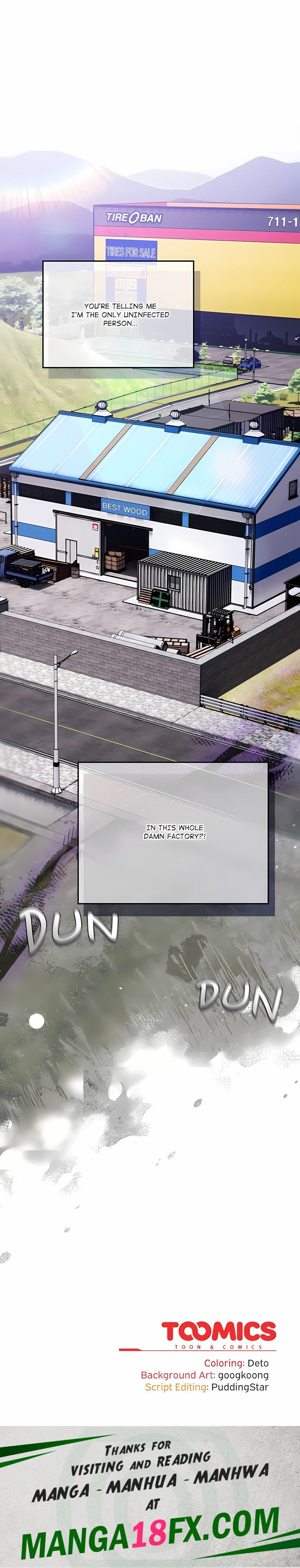 Stupidemic (Uncensored) - Chapter 45 Page 23