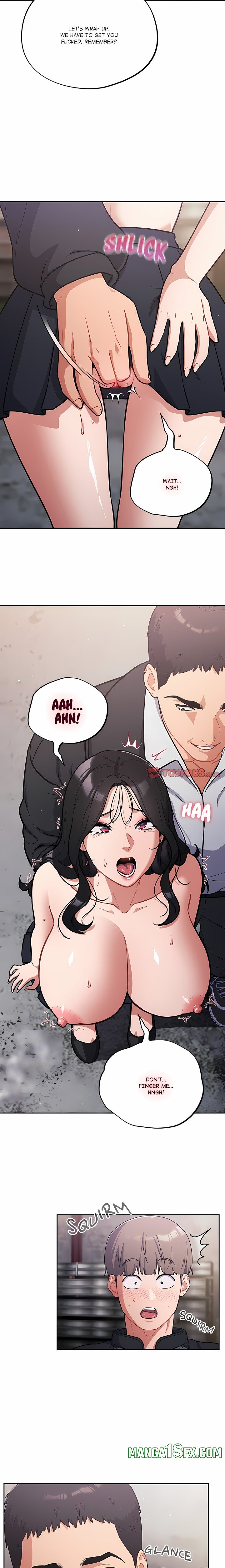Stupidemic (Uncensored) - Chapter 46 Page 10