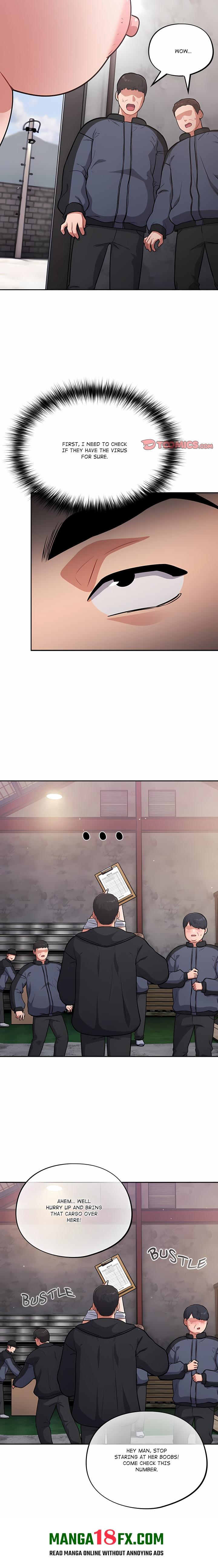 Stupidemic (Uncensored) - Chapter 46 Page 6