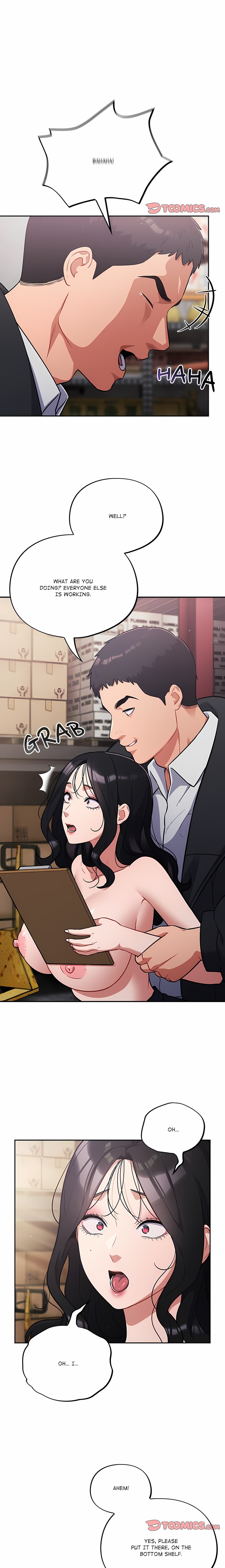 Stupidemic (Uncensored) - Chapter 46 Page 7