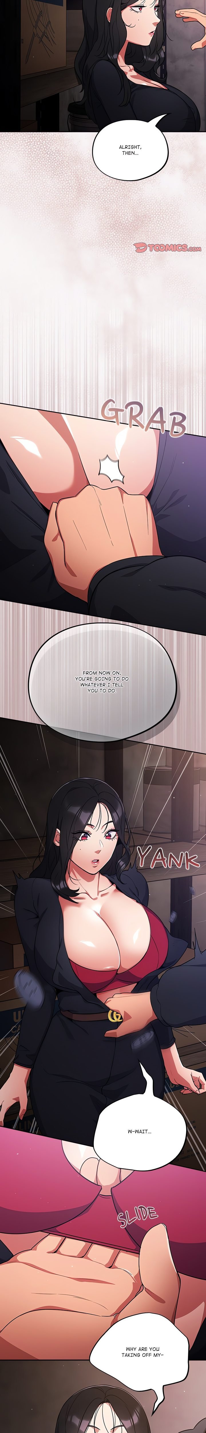 Stupidemic (Uncensored) - Chapter 8 Page 12