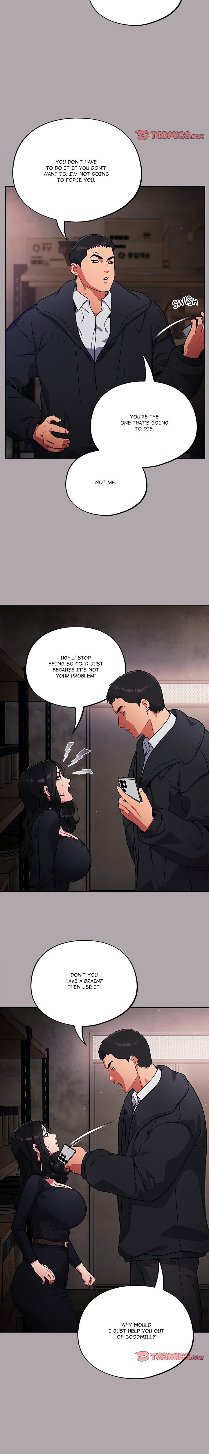 Stupidemic (Uncensored) - Chapter 8 Page 2