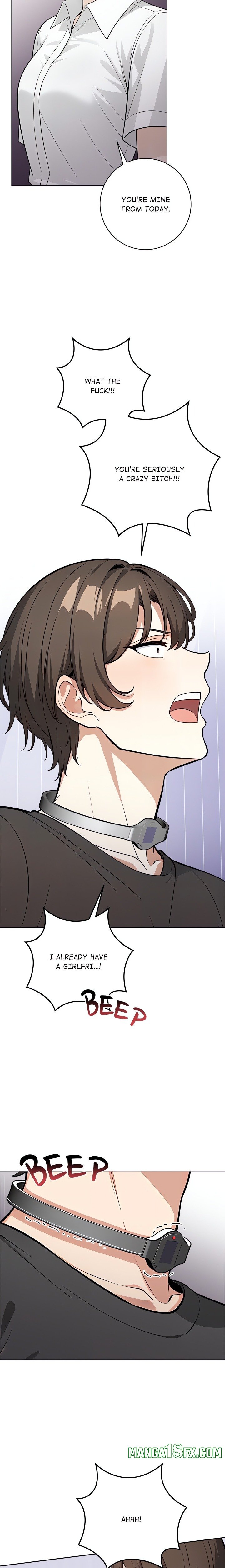 Love Me, or Else - Chapter 1 Page 12