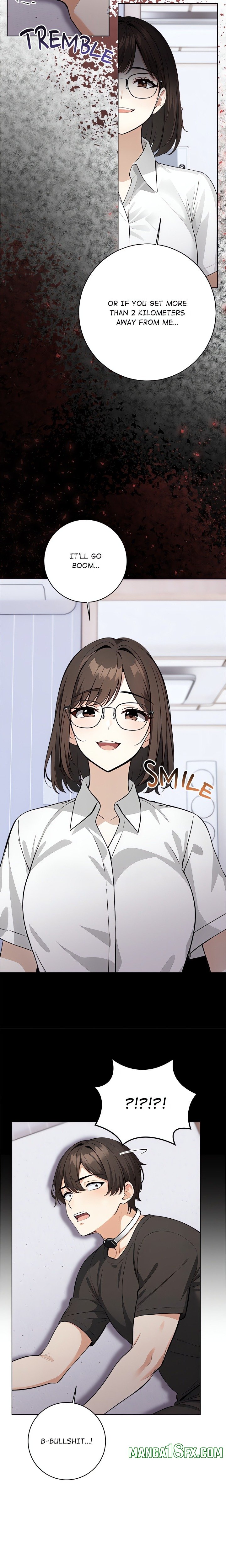 Love Me, or Else - Chapter 1 Page 14