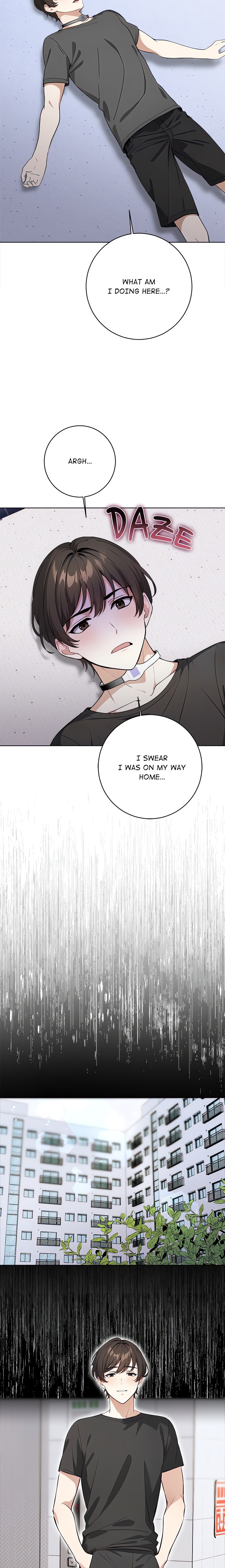 Love Me, or Else - Chapter 1 Page 2