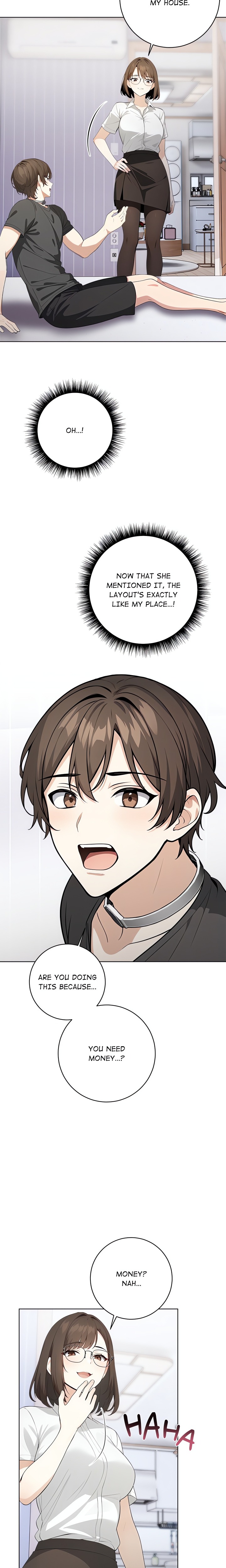 Love Me, or Else - Chapter 1 Page 8