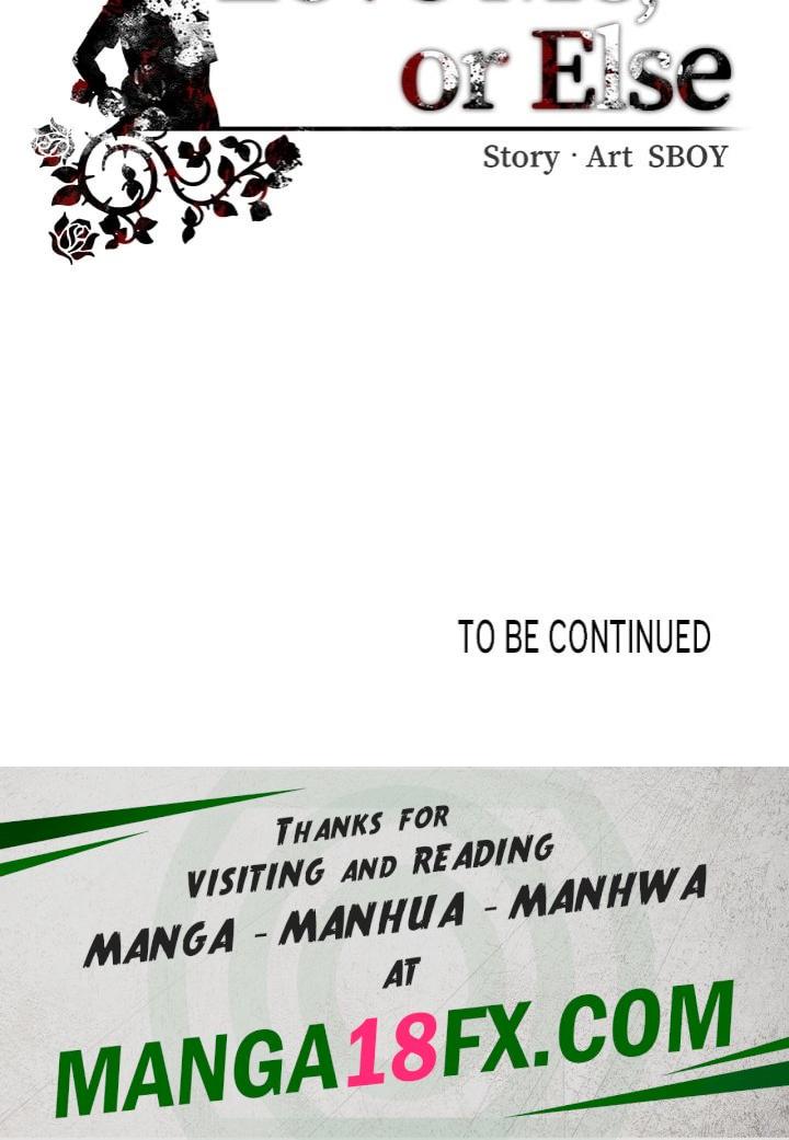Love Me, or Else - Chapter 12 Page 129