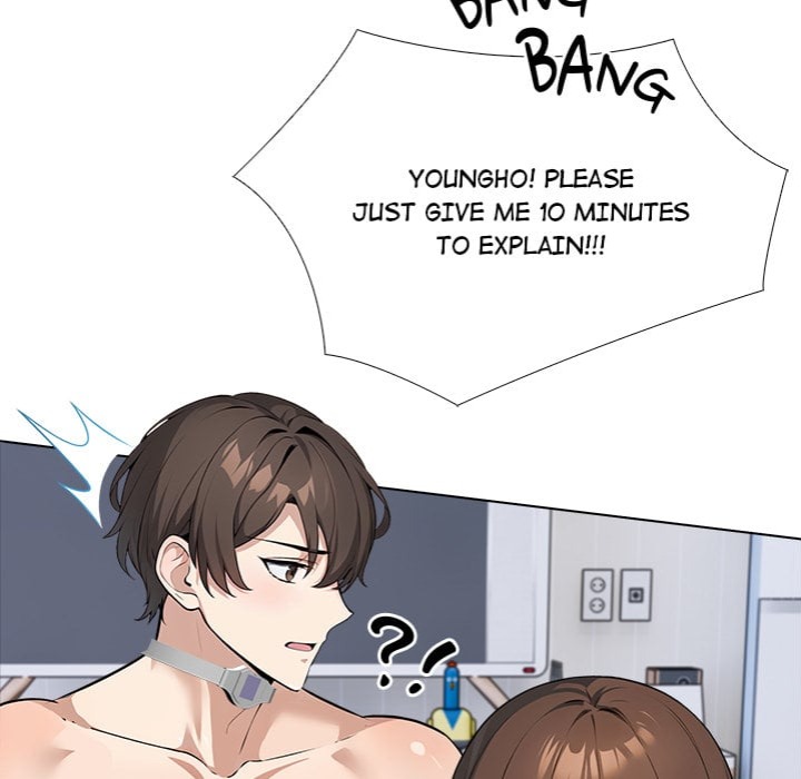 Love Me, or Else - Chapter 14 Page 139