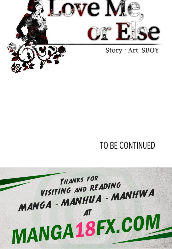 Love Me, or Else - Chapter 14 Page 163