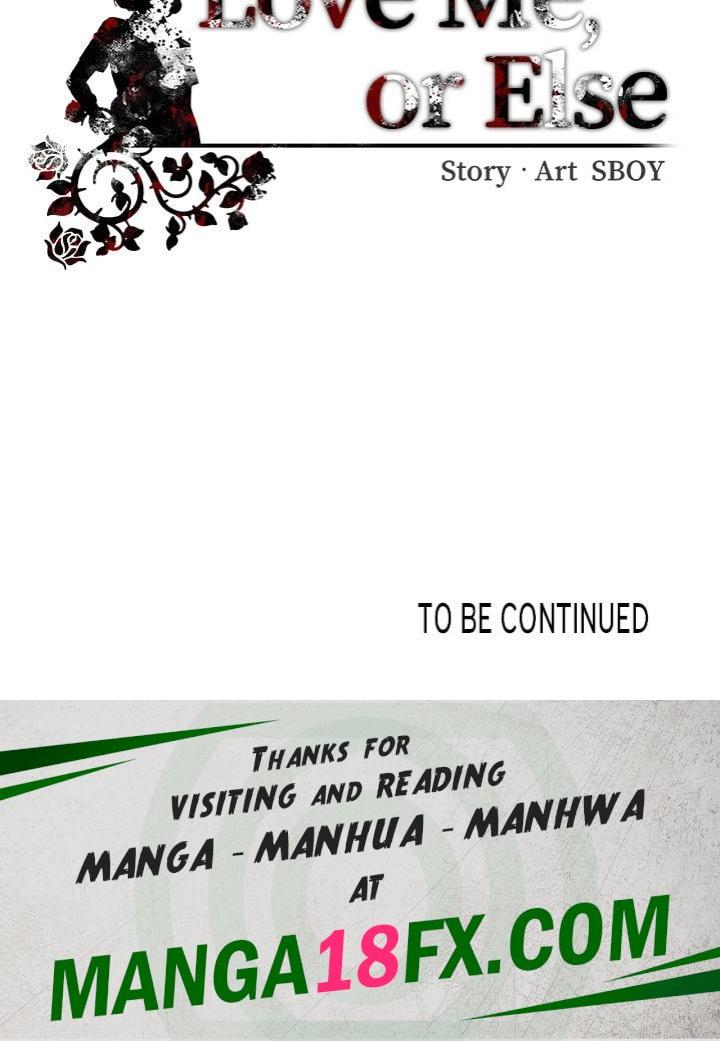 Love Me, or Else - Chapter 15 Page 143